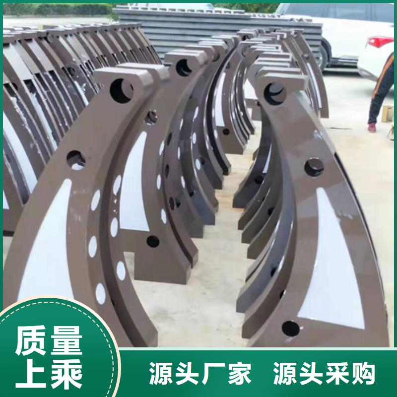 萍乡买不锈钢复合管护栏厂按需定做