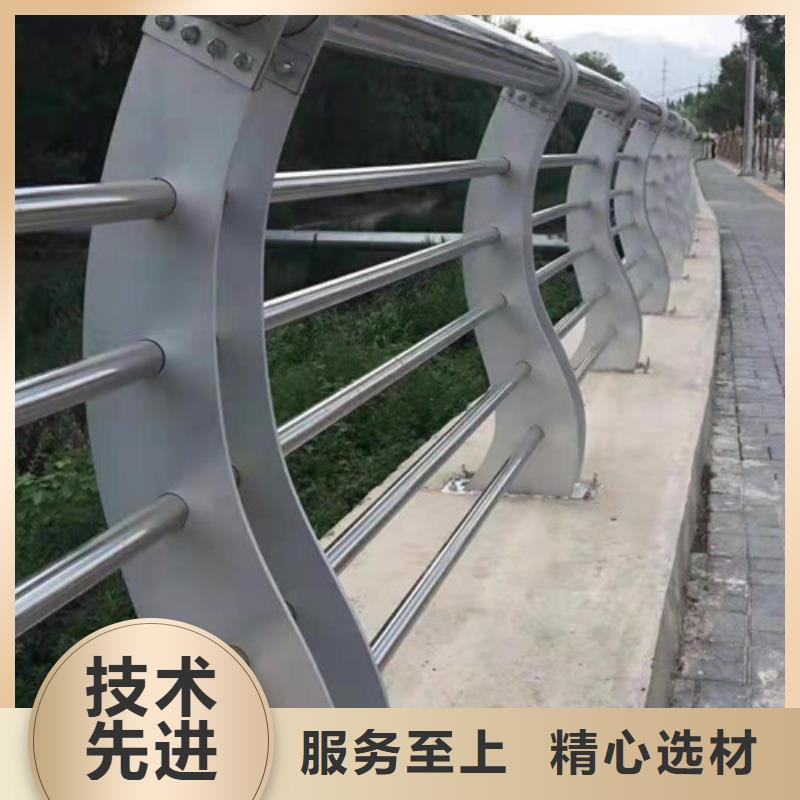 邢台选购不锈钢复合管桥梁立柱规格齐全