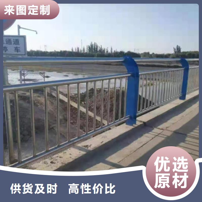 河池同城新型桥梁景观护栏质量可靠