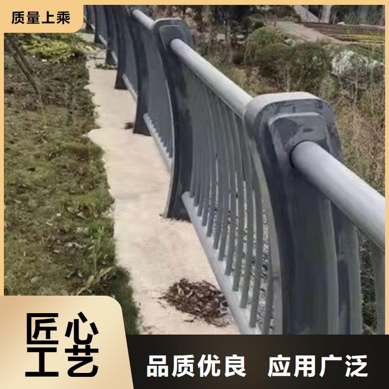 哈尔滨直供不锈钢天桥栏杆工艺流程