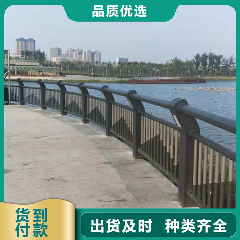 专心专注专业【鑫旺通】景观桥梁护栏签订合同