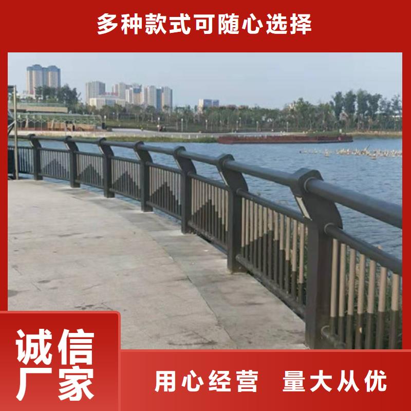 专业生产团队(鑫旺通)不锈钢桥梁立柱生产销售
