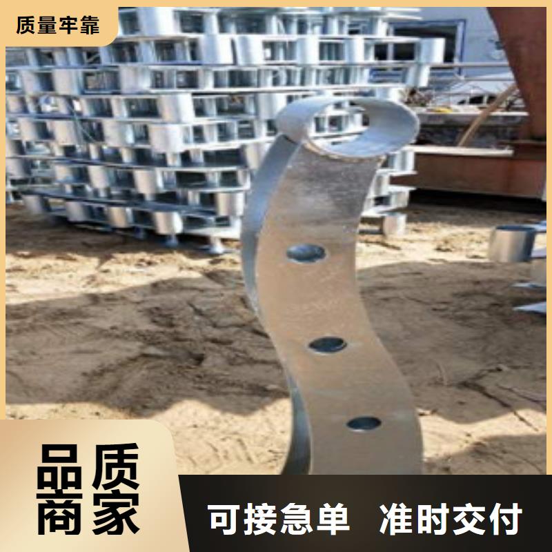 深圳周边钢板立柱桥梁护栏专业设计生产