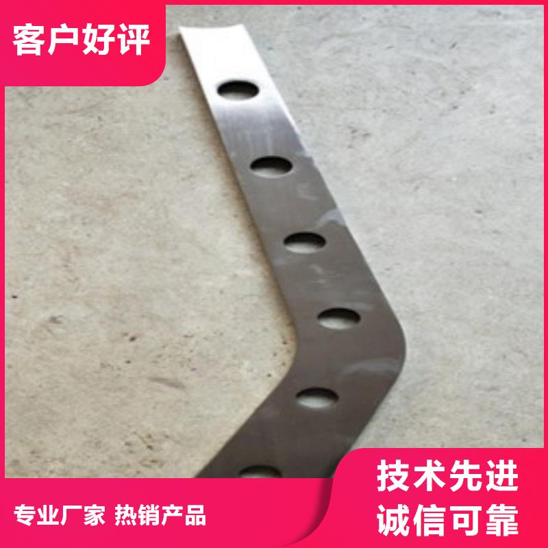 宁波定制不锈钢白钢栏杆专业设计生产