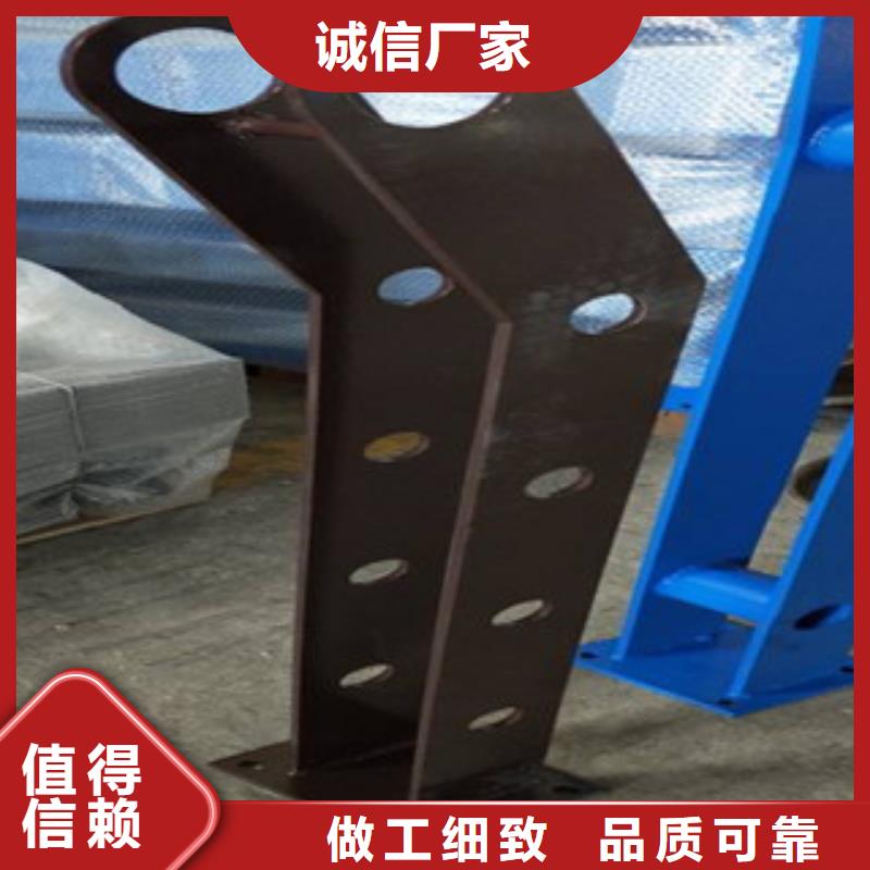 【亳州】直供镀锌喷塑钢板立柱厂家