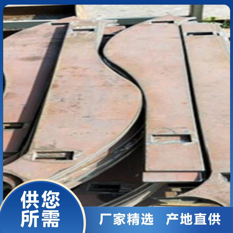 深圳销售钢板立柱桥梁护栏设计