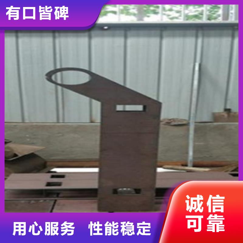 桂林本土镀锌喷塑钢板立柱可开发票