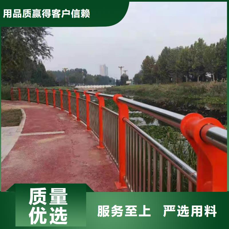 西宁销售市政桥梁护栏价格优惠