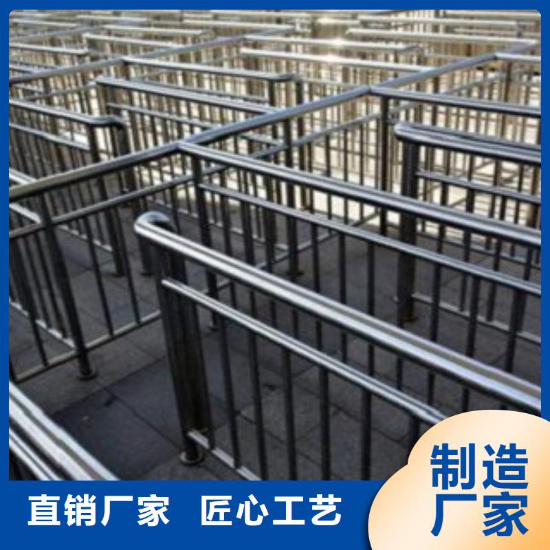 样式多：【上海】咨询喷塑钢管护栏批发价格