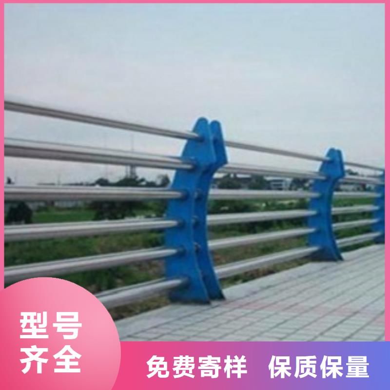 样式多：滨州同城桥梁防撞护栏用途广泛
