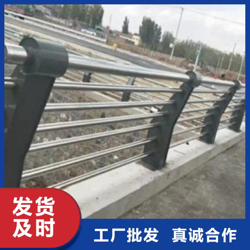 样式多：淮安当地防撞桥梁护栏质量精良