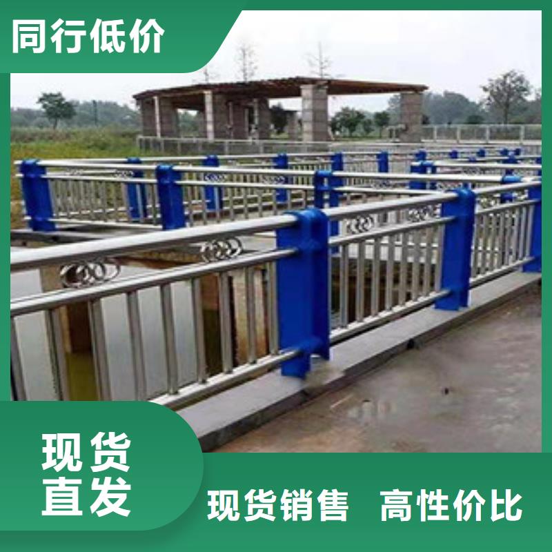 桥梁护栏设计用品质赢得客户信赖