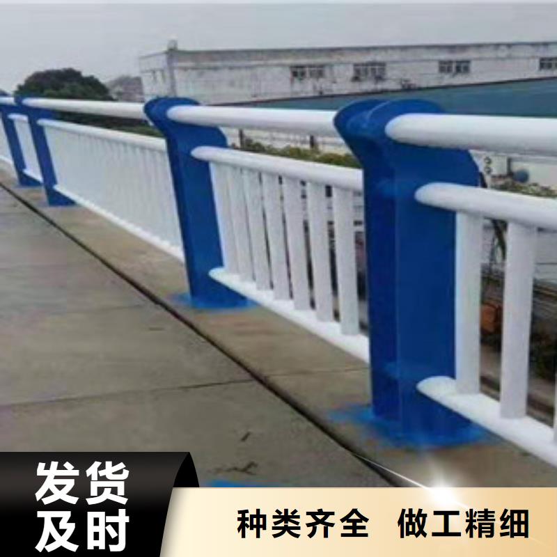 白钢桥梁护栏专业生产及销售