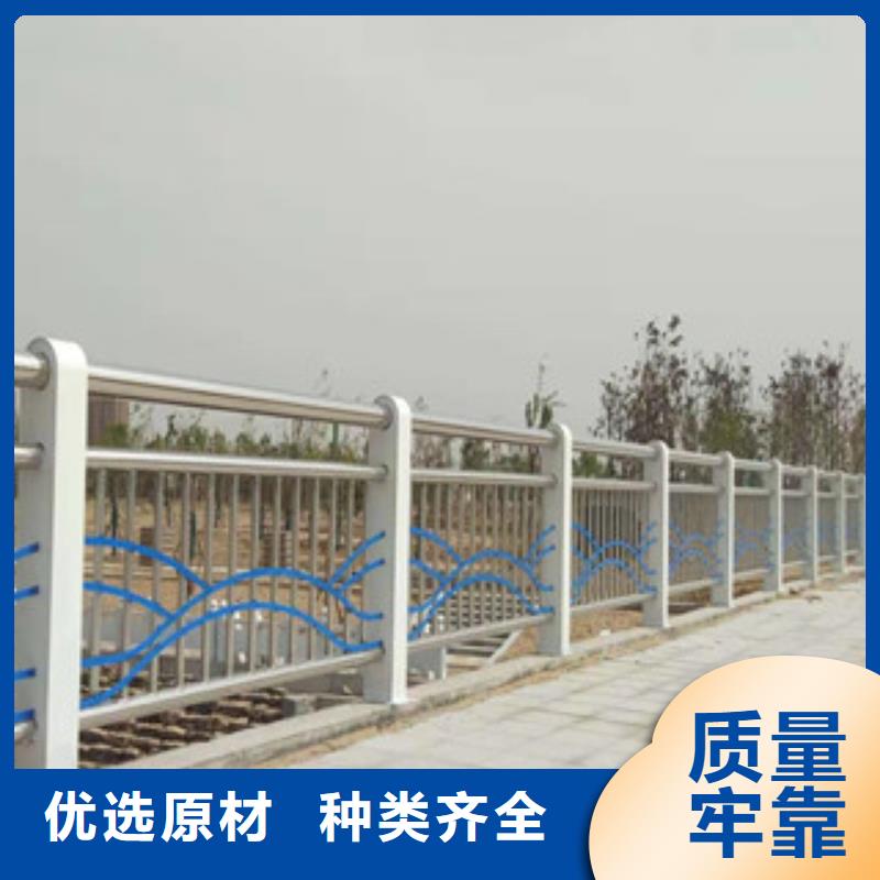 汕头当地防撞桥梁钢护栏多规格可选择