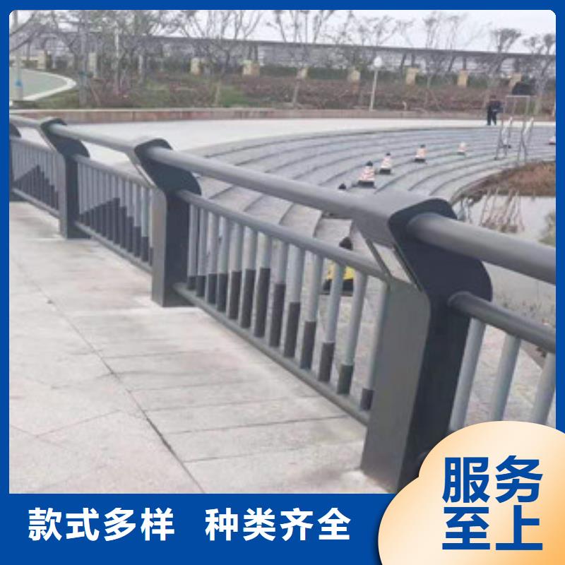 【揭阳】咨询不锈钢复合管桥梁立柱长期合作