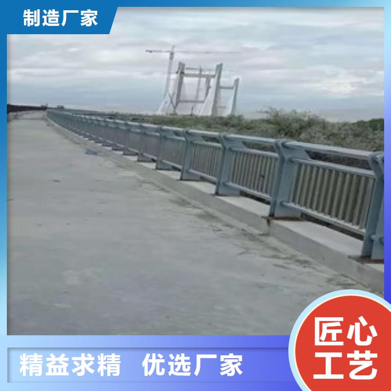 牡丹江咨询景观不锈钢桥梁护栏作用