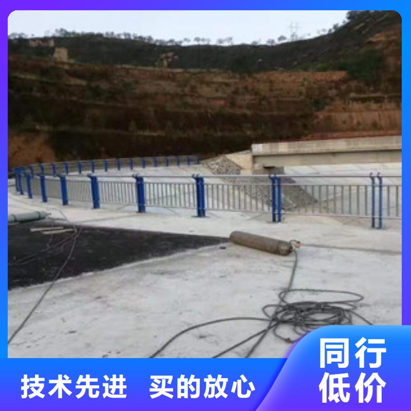 《郴州》当地河道桥梁护栏质量服务