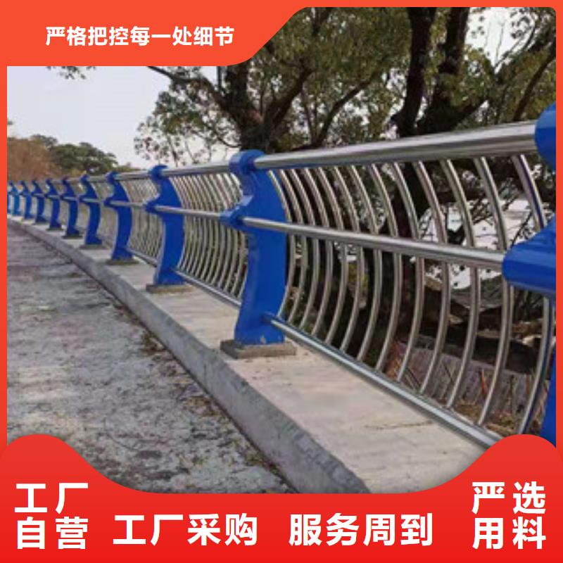 巢湖批发桥梁防撞护栏柱子质量可靠