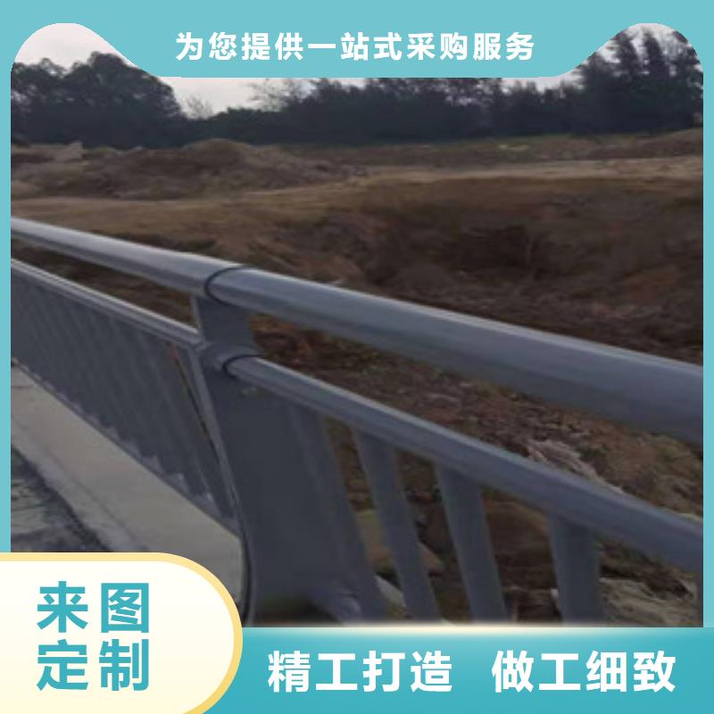郴州诚信304不锈钢桥梁护栏专业生产