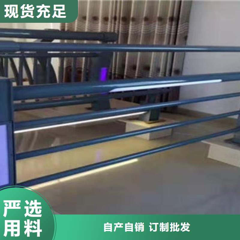 潍坊直供304不锈钢桥梁护栏品质保证放心