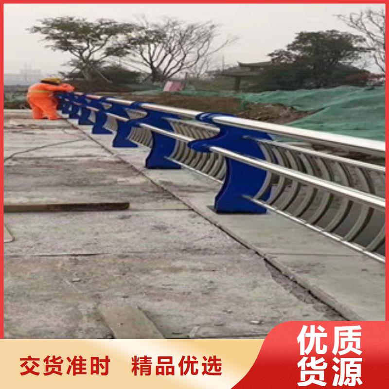 铁岭生产304不锈钢桥梁护栏厂家  