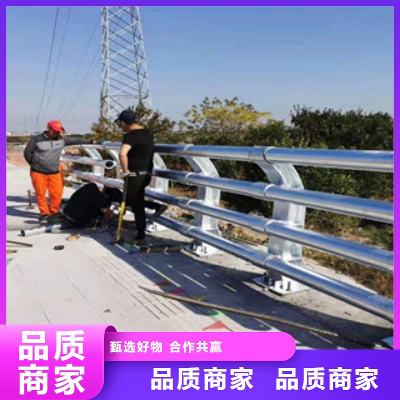 【江西】本地201不锈钢桥梁护栏现货销售