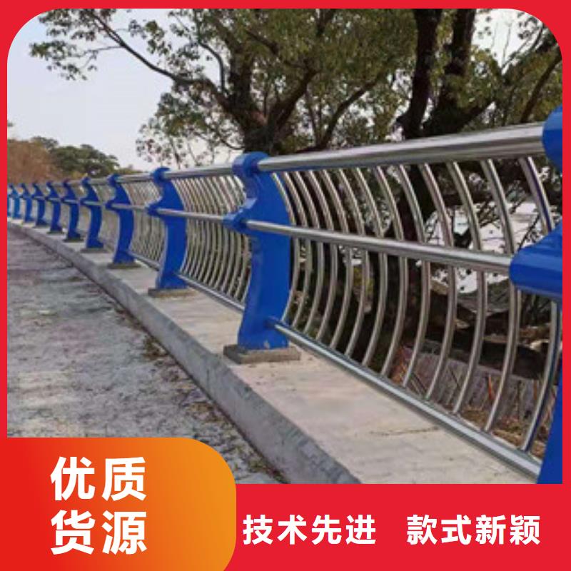 桥梁防撞护栏批发生产基地符合国家标准