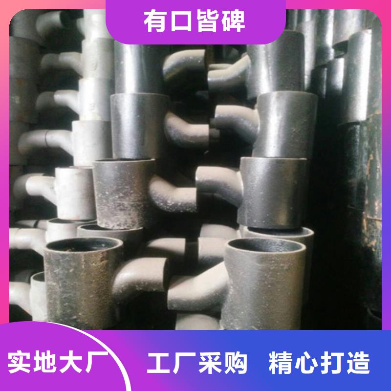 漳州买强抗压铸铁管直部每米重量