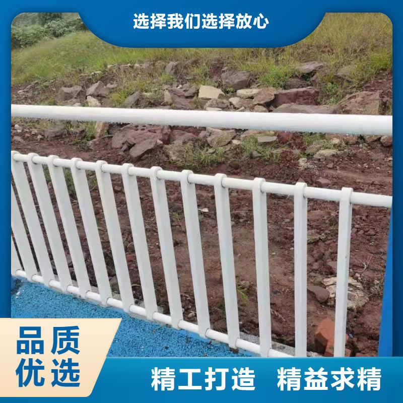 上海优选
不锈钢复合管桥梁护栏