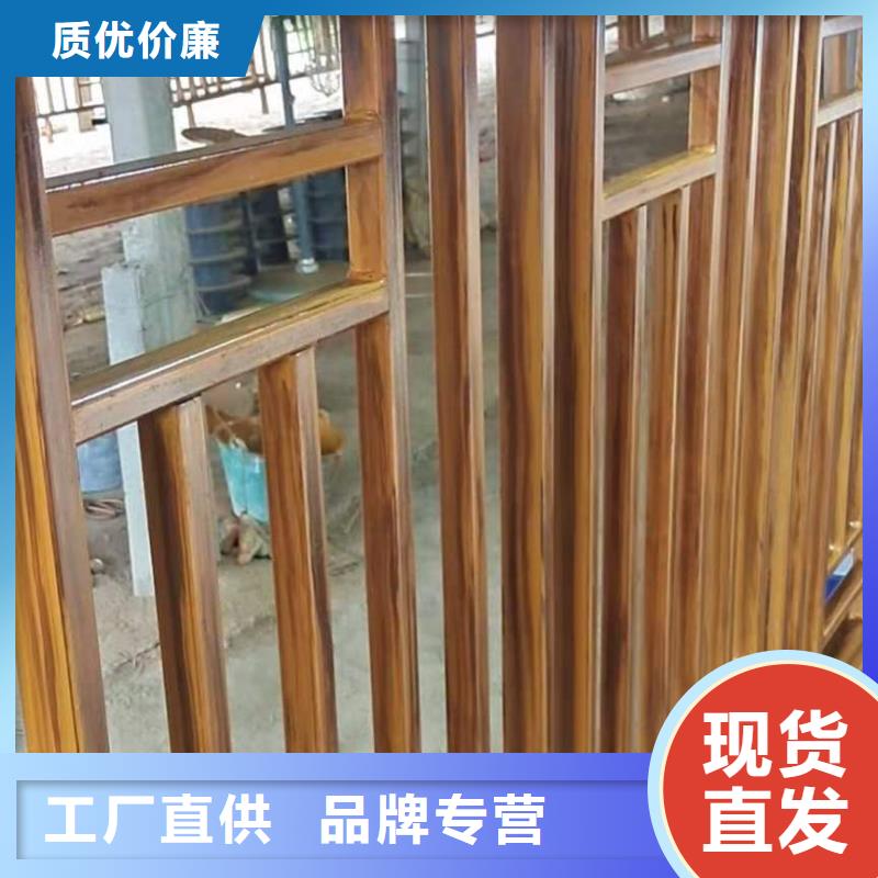 果洛购买护栏铸钢立柱安装生产