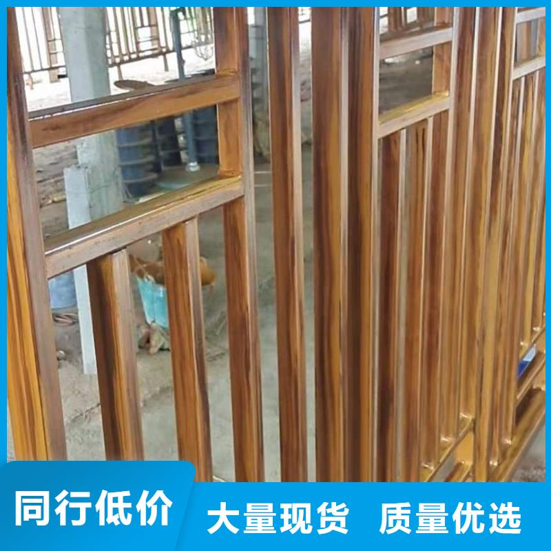 【宁夏】定制1.2米高不锈钢护栏安装队伍
