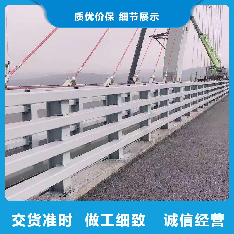 不锈钢桥梁景观护栏