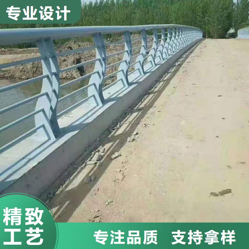 
不锈钢复合管桥梁护栏