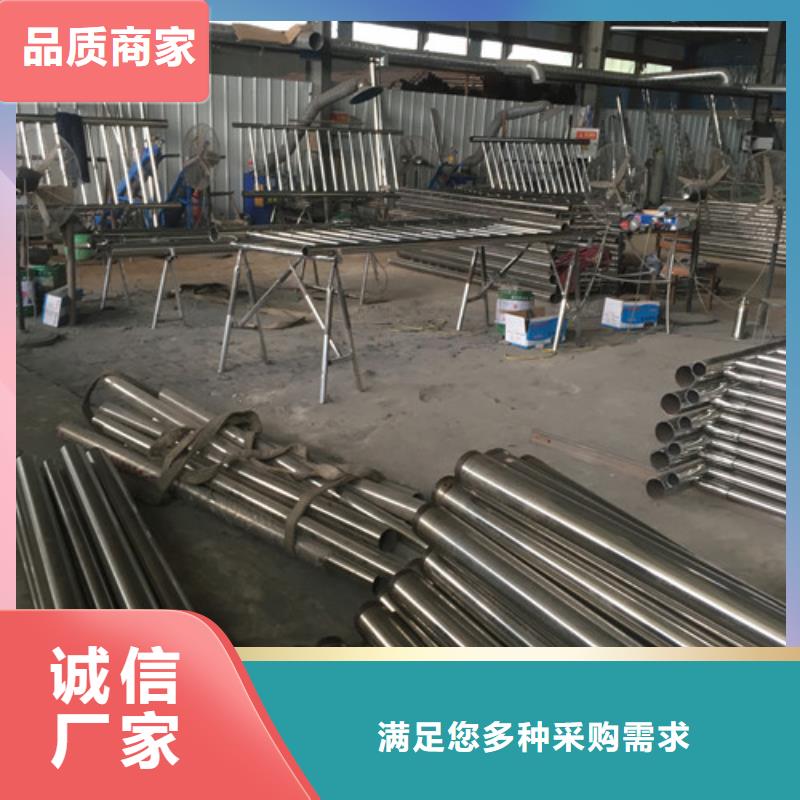 广西贵港当地高架桥加厚隔离护栏专业厂家