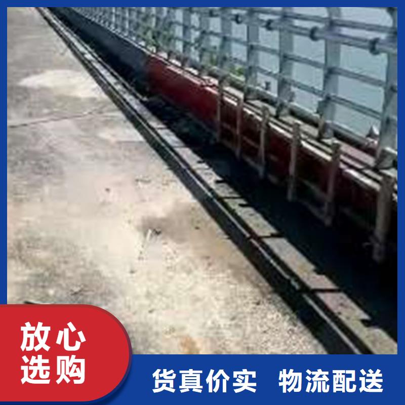 贵州黔东南购买桥梁不锈钢护栏
