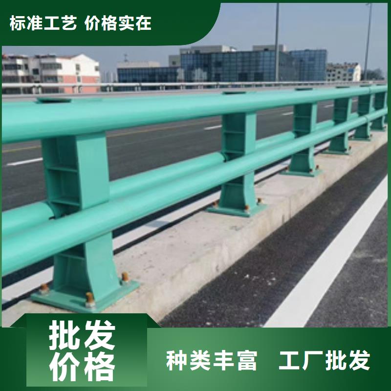 【商洛】直供桥梁防撞护栏经久
