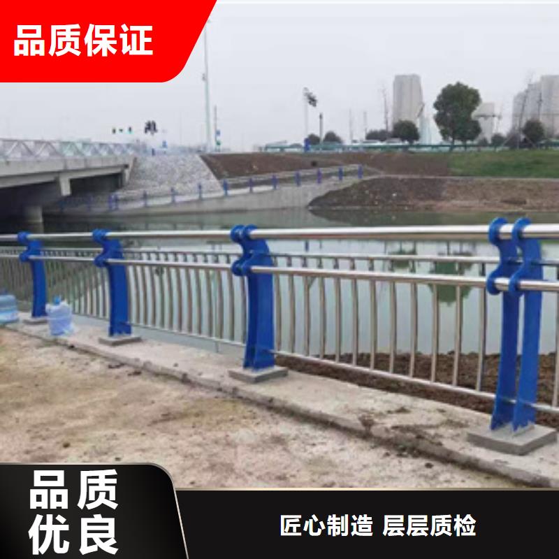 重庆买桥梁防撞护栏实力强劲