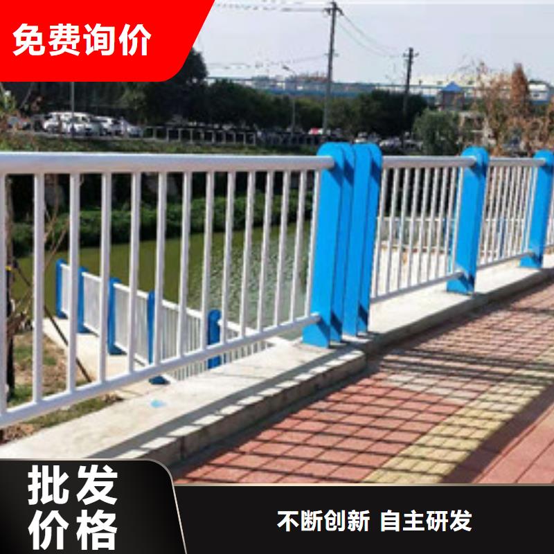 不锈钢桥梁栏杆现货直销厂家对质量负责