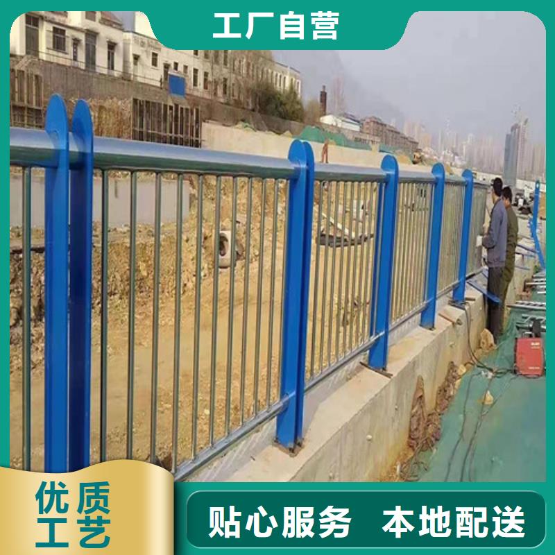萍乡生产道路景观护栏设计新颖