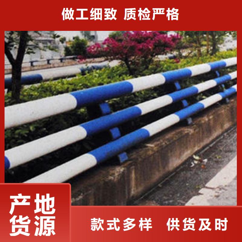 宁波购买桥梁护栏立柱板耐磨防腐