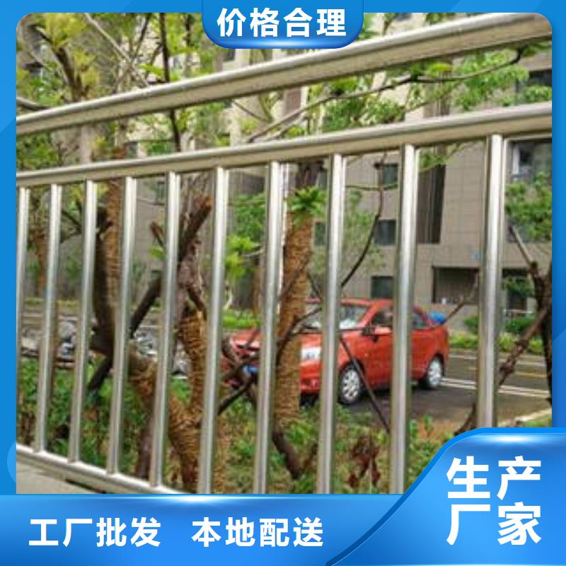 选择大厂家省事省心《鑫旺通》不锈钢桥梁栏杆使用寿命长