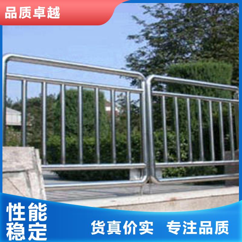 源头工厂量大优惠《鑫旺通》不锈钢桥梁栏杆一站式服务