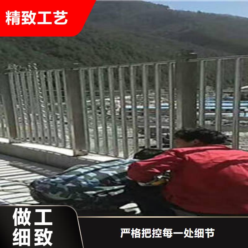 【锦州】定制不锈钢复合管护栏厂提供免费画图