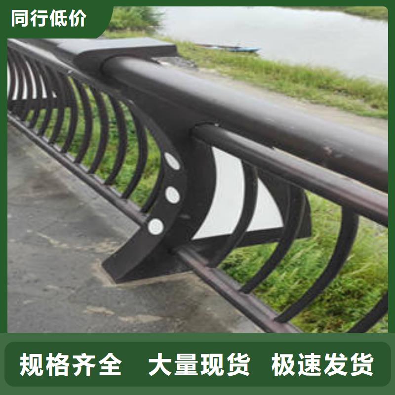 直供【鑫旺通】不锈钢河道护栏性能稳定