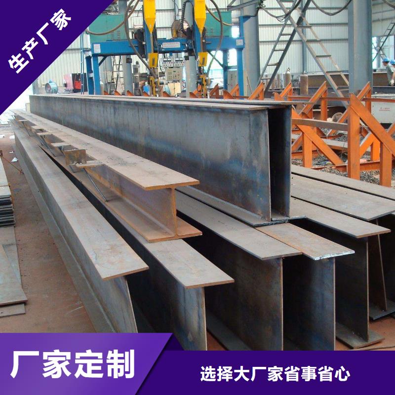 焊接H型钢天鑫达出厂价格工字钢厂