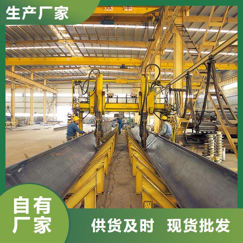 焊接H型钢天鑫达出厂价格工字钢厂