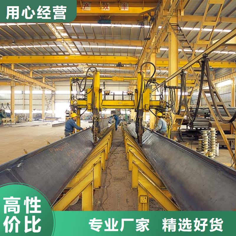 实体厂家《天鑫达》焊接H型钢天鑫达出厂价格工字钢厂
