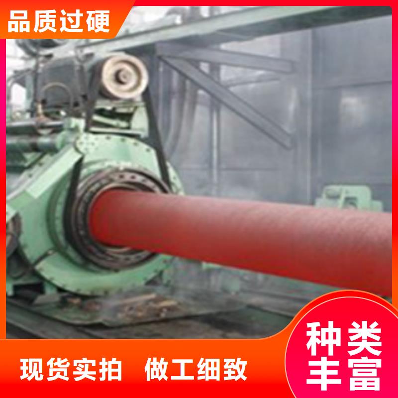 q球墨铸铁管货源充足的厂家定制速度快工期短