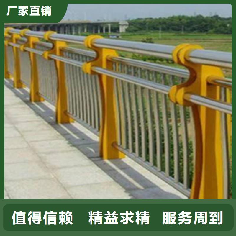 专注制造桥梁护栏厂家每个细节都严格把关