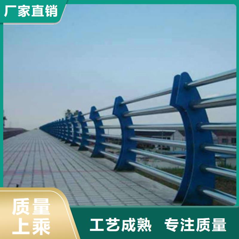 可信赖的桥梁护栏厂家细节展示